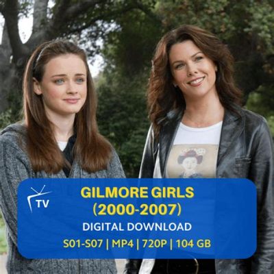  Gilmore Girls: Un affascinante intreccio materno-figliale nella pittoresca Stars Hollow!