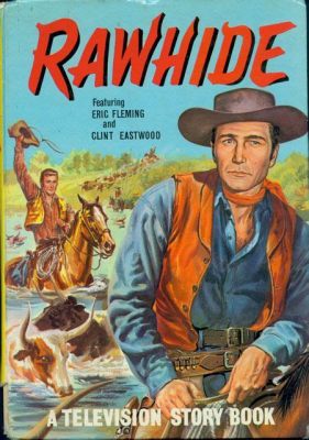  Rawhide! Un Western Avventuroso con Ispirato da un Libro di Cormac McCarthy.