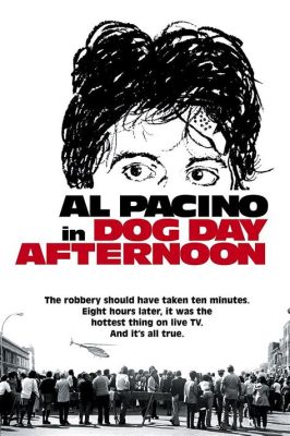 Cosa rende Dog Day Afternoon una pellicola cult di fine anni '70 sull'identità e il fallimento?